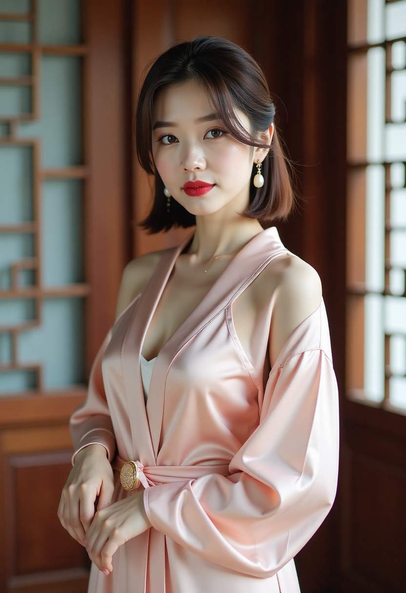 一路向晴海报